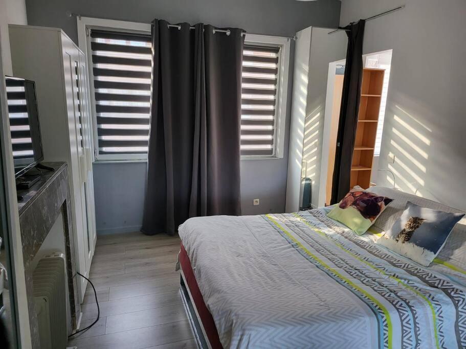 Cosy Anderlecht Apartment *
