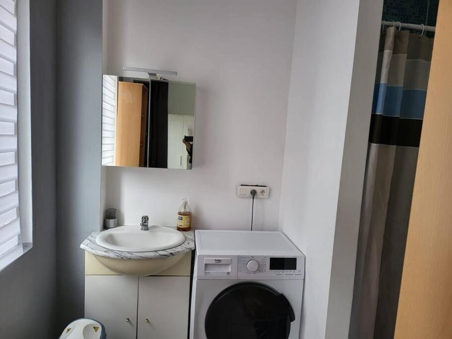 Cosy Anderlecht Apartment Brussels