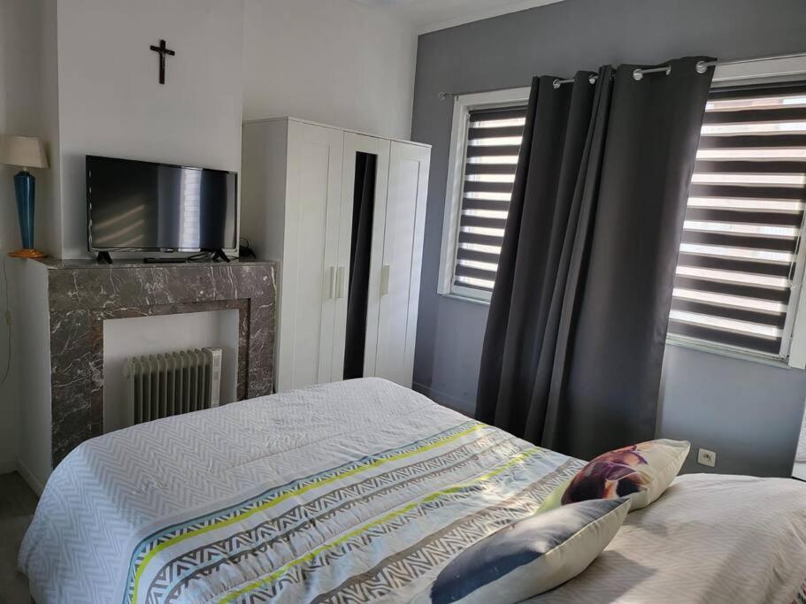 Cosy Anderlecht Appartement Bruxelles